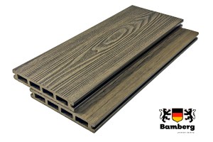 Пустотелая доска Fossiled_3D Natural Lebanese Cedar 2
